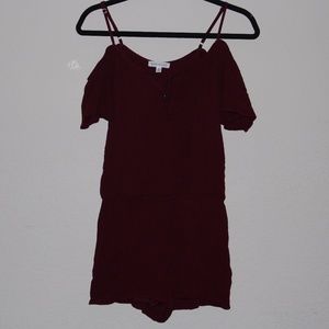 Socialite Romper